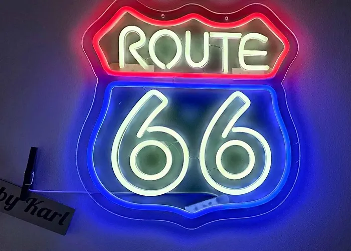 Route66 Apartament By Karl