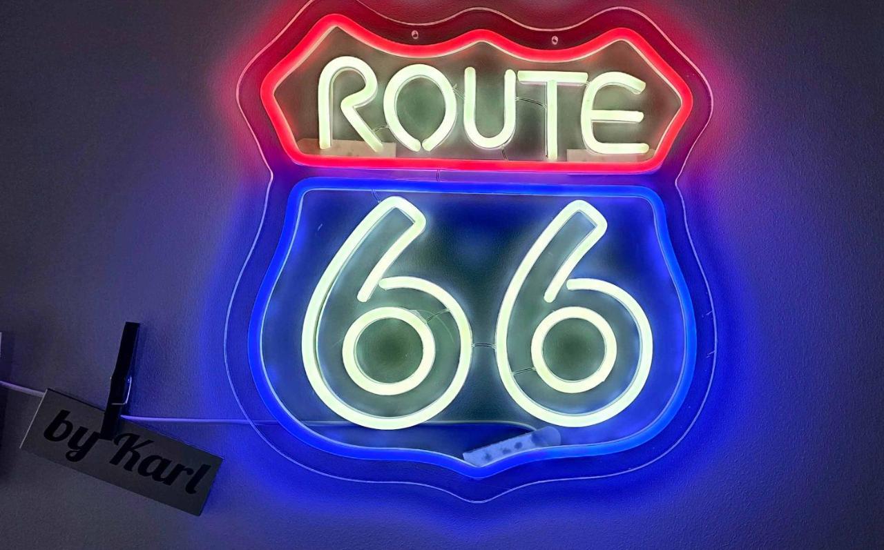 Apartment Route66 By Karl *